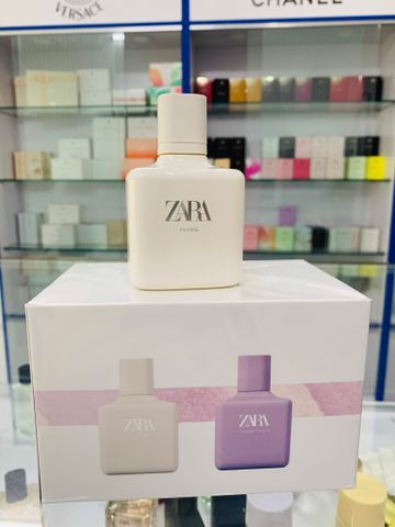 Nước hoa Zara Femme 100ml (tách set)