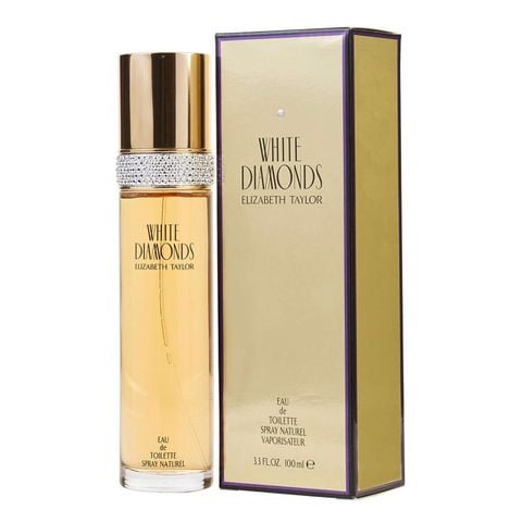 Nước hoa White Diamonds Elizabeth Taylor EDT 100ml