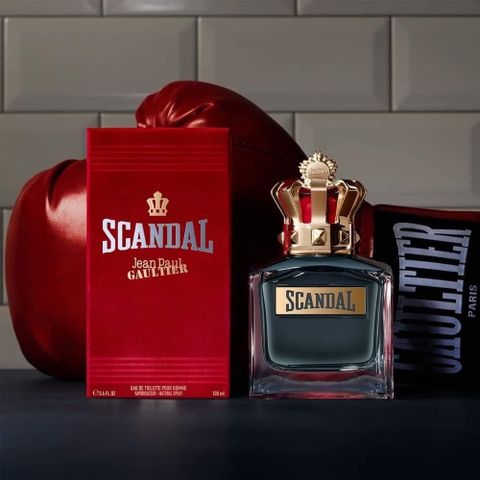 Nước hoa Jean Paul Gaultier Scandal Pour Homme 50ml