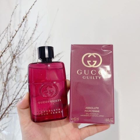 GUCCI Guilty Absolute Pour Femme 50ml