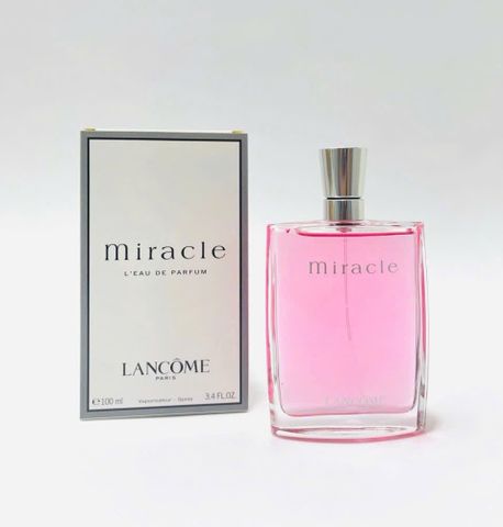 NƯỚC HOA LANCOME MIRACLE EDP 100ML TESTER