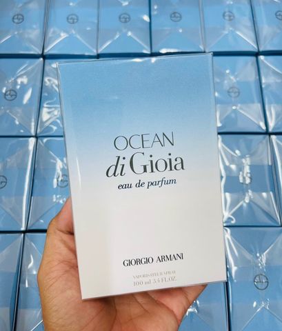 NƯỚC HOA GIORGIO ARMANI OCEAN DI GIOIA EDP 100ML
