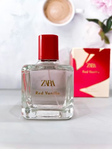 NƯỚC HOA RED VANILLA 100ML FULLBOX HỘP QUÀ