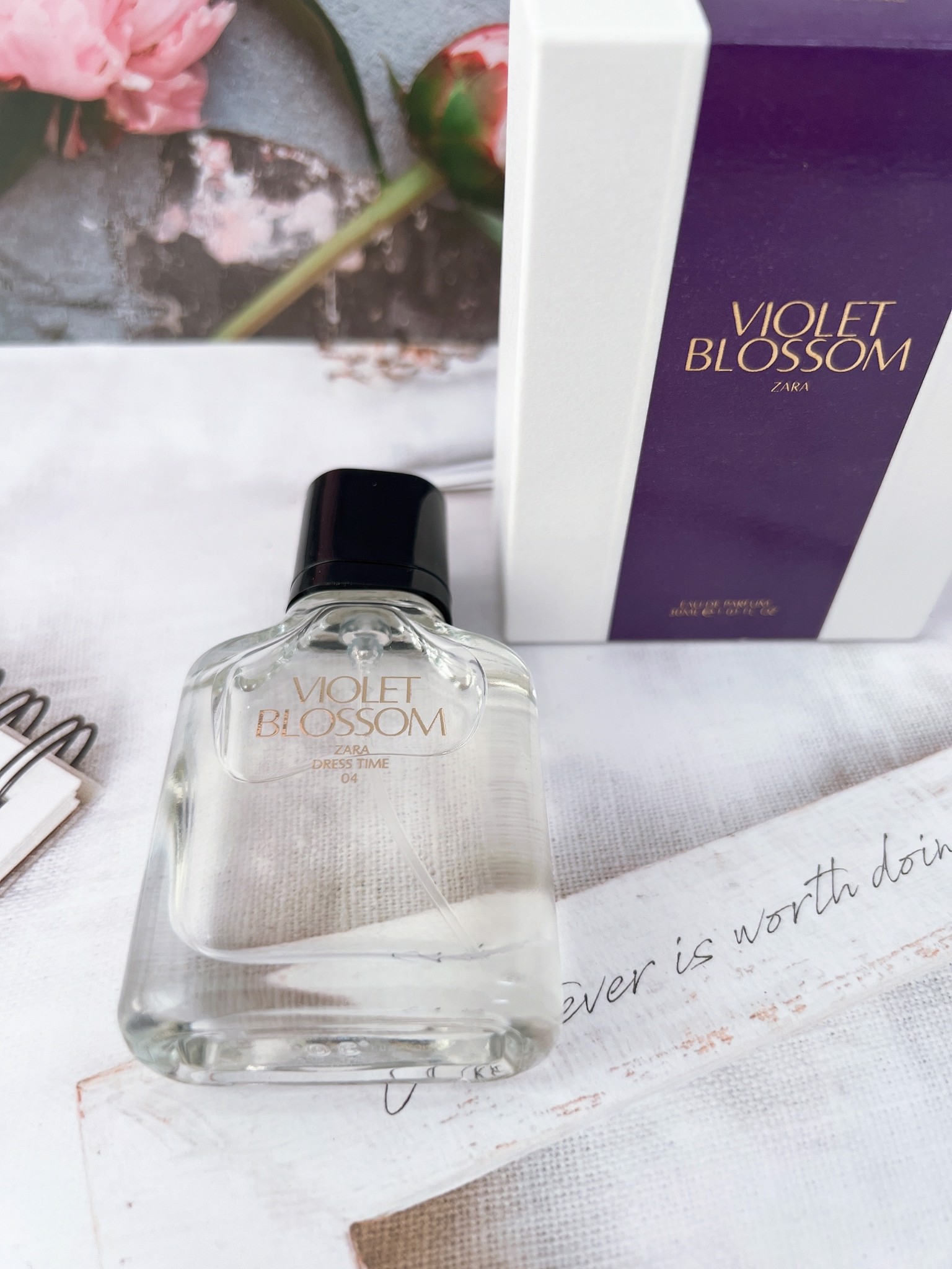 Nước hoa Zara Violet Blossom 30ml Seasu Store