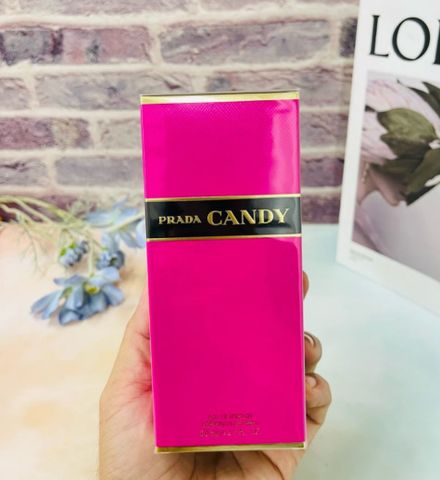 Nước hoa Prada Candy 80ml fullbox