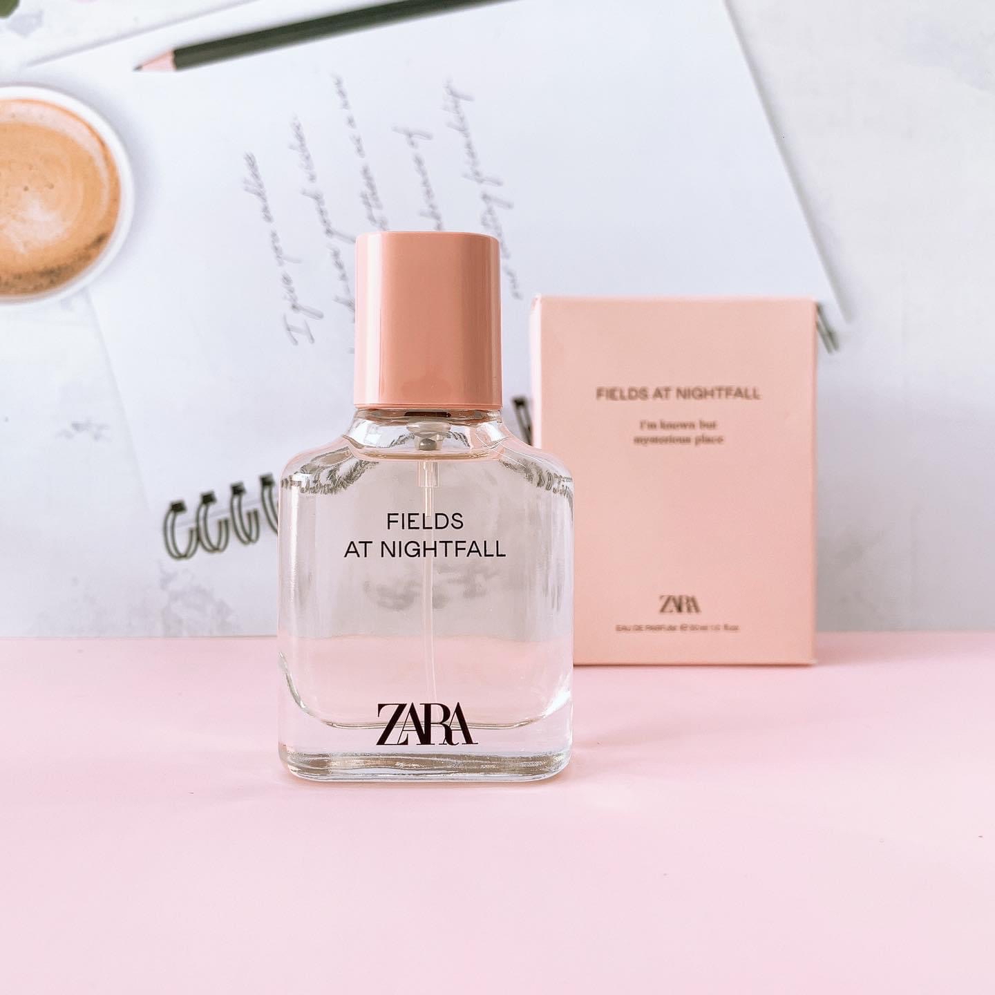 NƯỚC HOA ZARA FIELDS AT NIGHTFALL 30ML Seasu Store