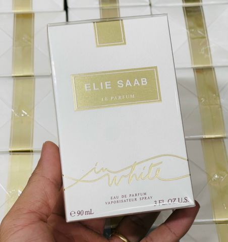 Nước hoa Elie Saab Le Parfum in White EDP 90ml