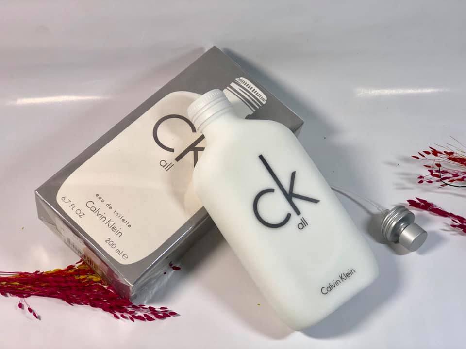 Calvin Klein CK All EDT 100ml Seasu Store