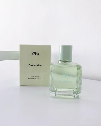Nước hoa Zara AppleJuice 100ml fullbox