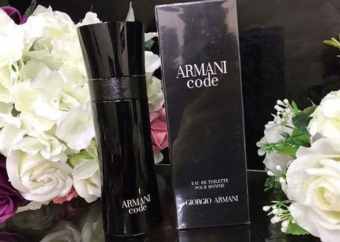 Nước hoa Giorgio Armani Armani Code 125ml