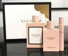 Giftset Nước Hoa Nữ Gucci Bloom (100ML + 7.4ML + 100ML)