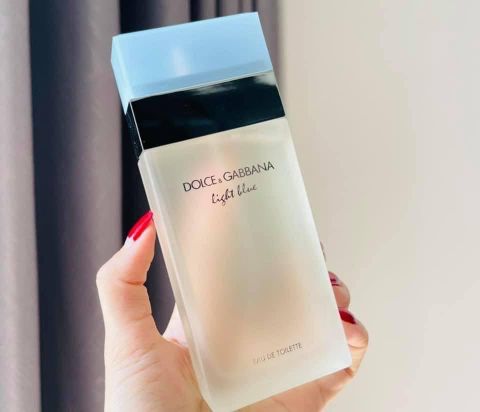 Nước hoa Dolce & Gabbana Light Blue 100ml