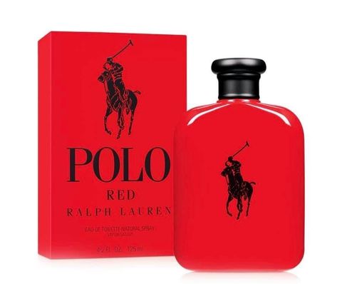 Nước hoa Ralph Lauren Polo Red EDT 125ml.