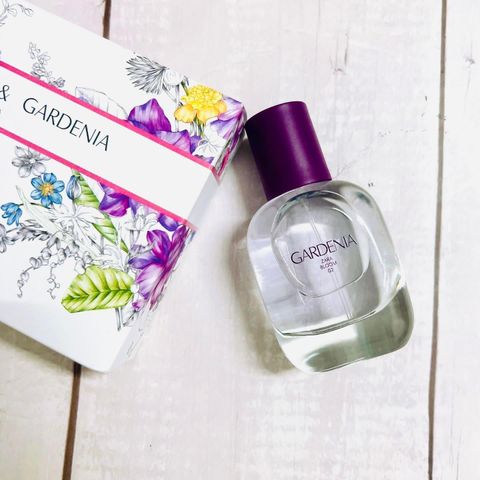 Nước hoa Zara Gardenia 30ml (tách set)