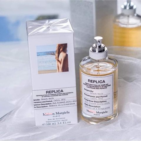 Nước Hoa Replica Beach Walk EDT 100ml