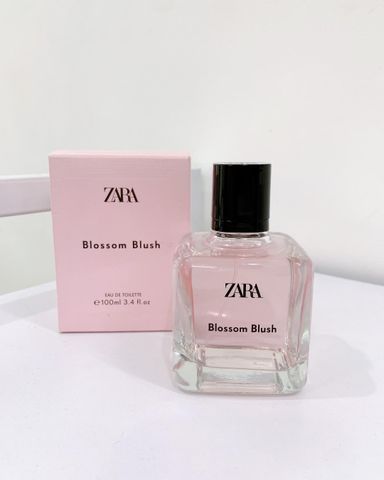 ZARA BLOSSOM BLUSH 100ml full box