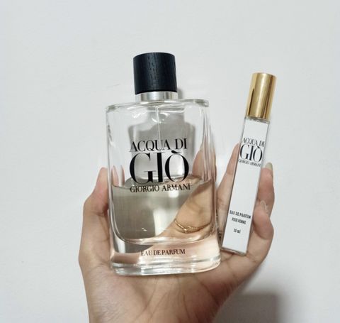 Nước hoa Giorgio Armani Acqua di Gio EDP chiết 10ml