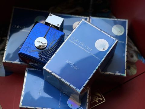 NƯỚC HOA CLUB DE NUIT BLUE ICONIC 105ML