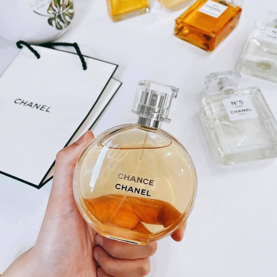 Nước Hoa Nữ Chanel Chance EDT