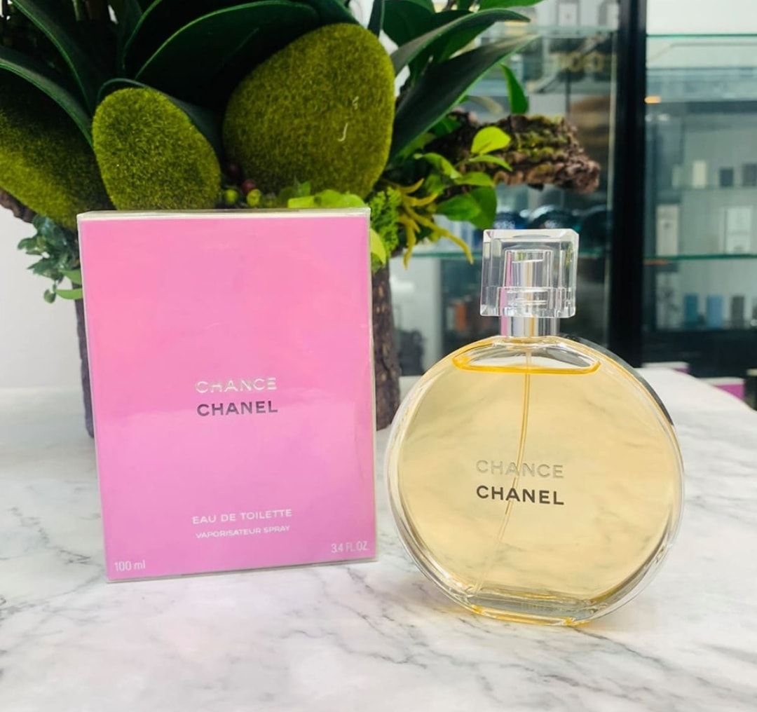 Nước hoa Chanel Chance EDT 100ml Seasu Store Nước hoa Chanel Chance EDT 100ml Seasu Store