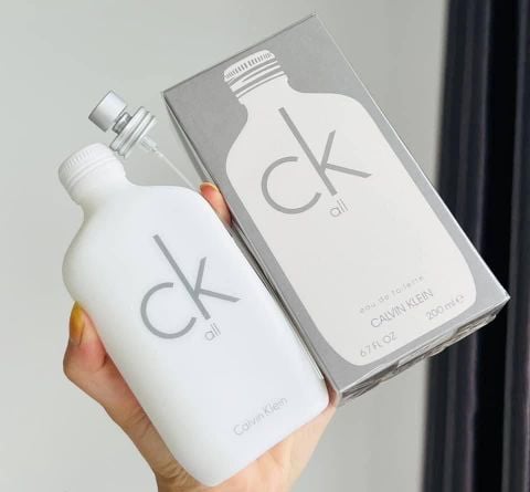 Nước hoa CK All EDT 200ml