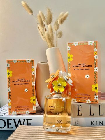 NƯỚC HOA MARC JACOBS EVER SO SWEET EDP 125ML