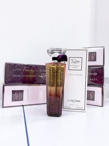 Nước Hoa Lancôme Tresor Midnight Rose 75ml tester
