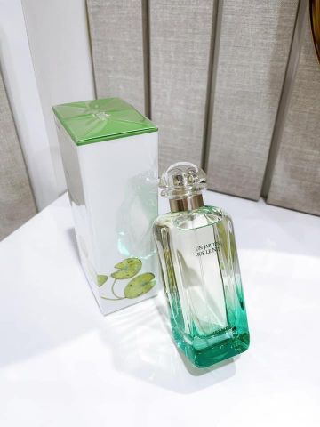 Hermes Un Jardin Sur Le Nil Unisex 100ml