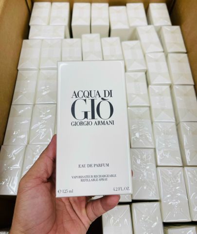 Nước hoa Giorgio Armani Acqua di Gio EDP 125ml
