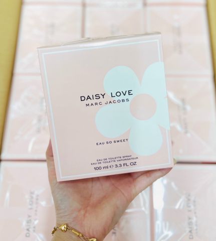 NƯỚC HOA MARC JACOBS DAISY LOVE 100ML