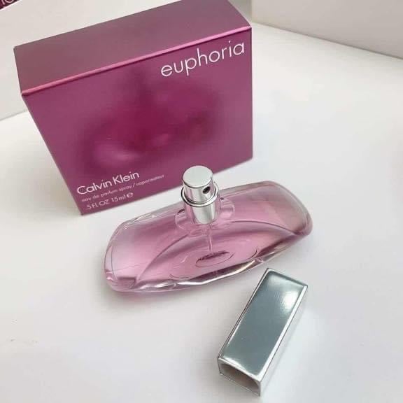 N c hoa CK Euphoria for woman 15ml Seasu Store