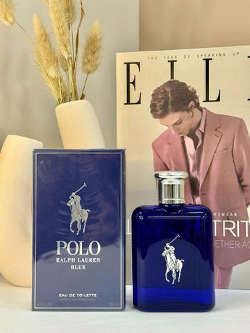 Nước hoa Polo Blue For Men EDT 125ml