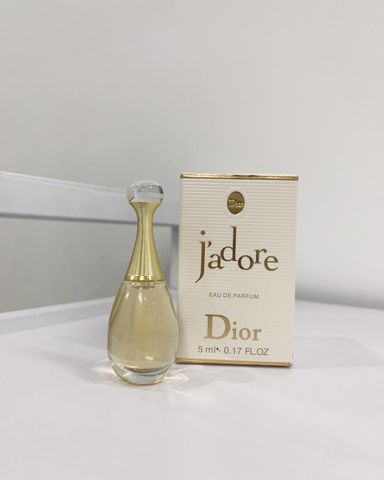 Nước hoa Dior Jadore EDP 5ml