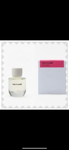 Nước hoa Zara Pink Flambe' 90ml