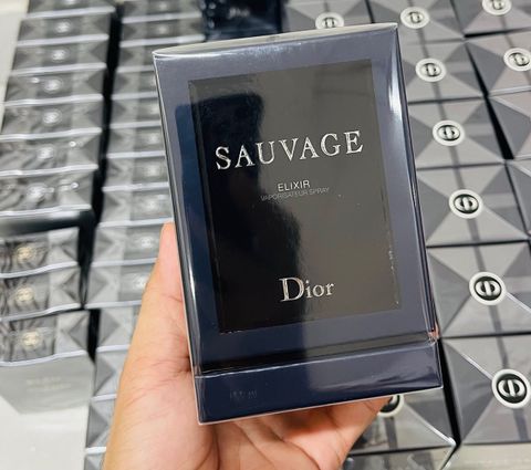 Nước hoa Dior Sauvage Elixir 100ml