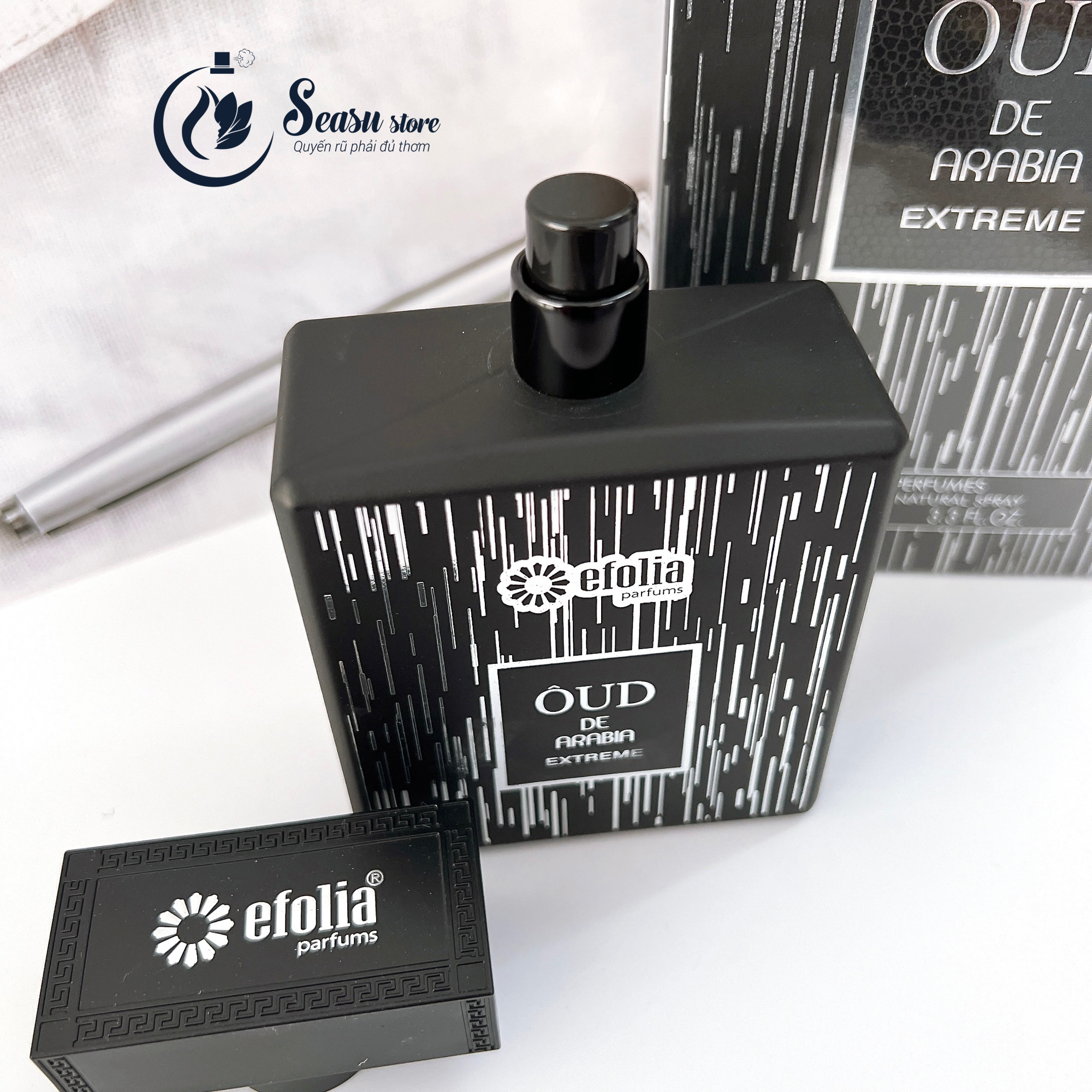 Efolia Oud De Arabia Extreme Perfume For Men And Women 100