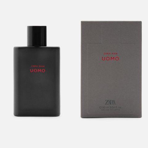 Nước hoa Zara Uomo Edt 90ML