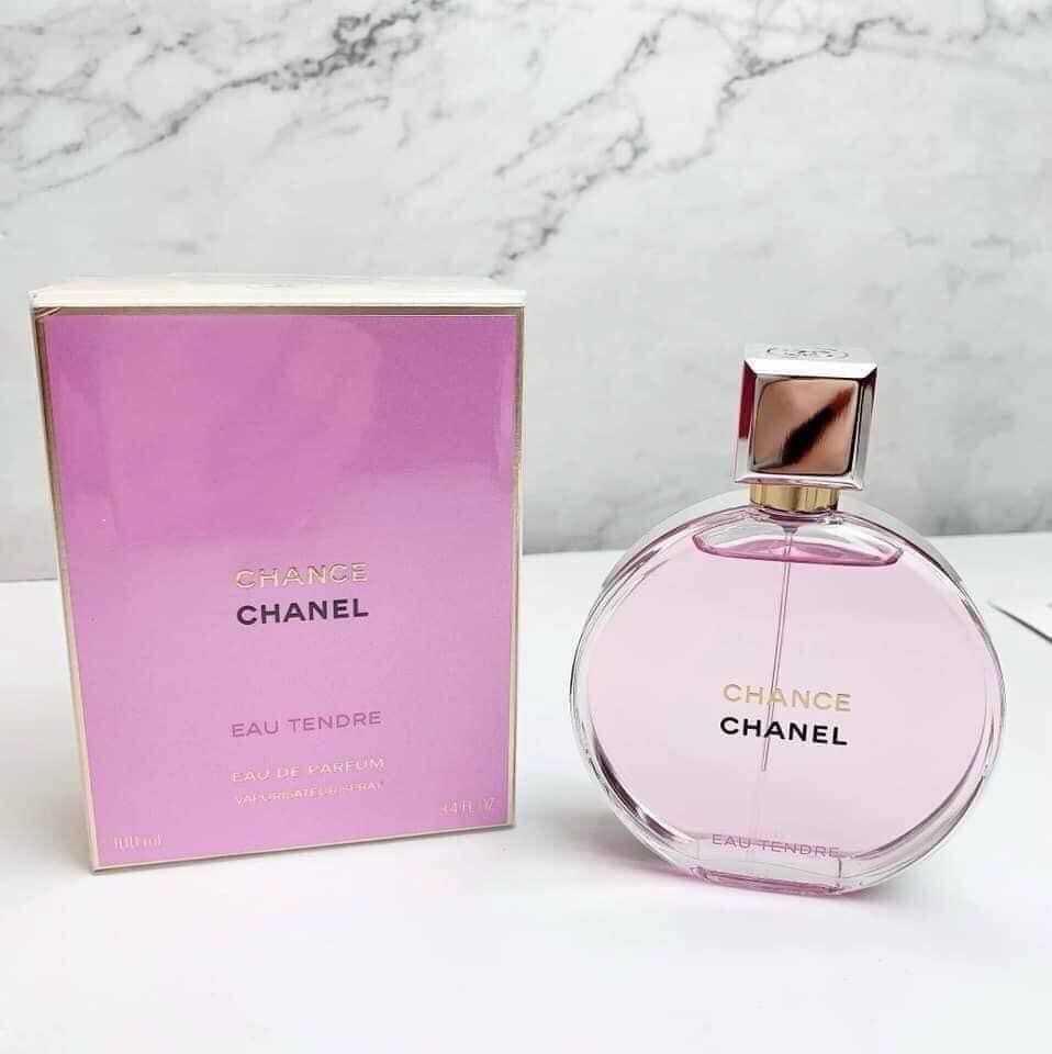 Chanel Chance Eau Tendre EDP 100ml  MADE IN FRANCE