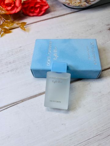 Nước hoa Dolce & Gabbana Light Blue 4ml