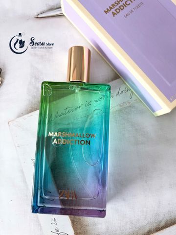 NƯỚC HOA ZARA MASHMALLOW ADDITION 100ML