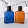 SET NƯỚC HOA ZARA WARM BLACK/NAVY BLACK 80ML