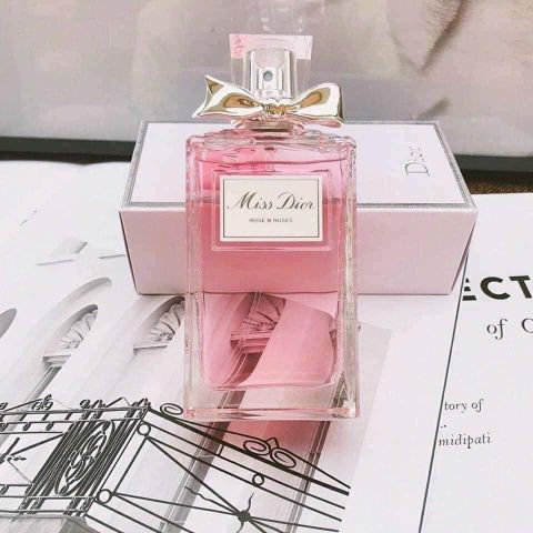 Nước hoa Christian Dior Miss Dior Rose N'Roses 100ml EDT