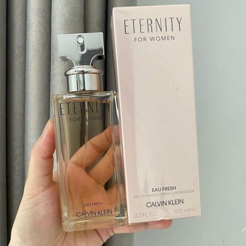 Nước hoa CK Eternity For Women 100ml