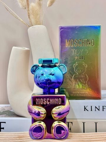 NƯỚC HOA MOSCHINO TOY 2 PEARL EDP 100ML