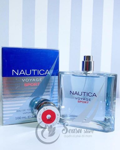 Nước hoa Nautica Voyage Sport EDT 100ml