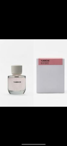 NƯỚC HOA ZARA TUBEROSE EDT 90ML FULLBOX