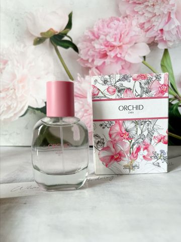 Nước hoa Zara Orchid edp 30ml - full box