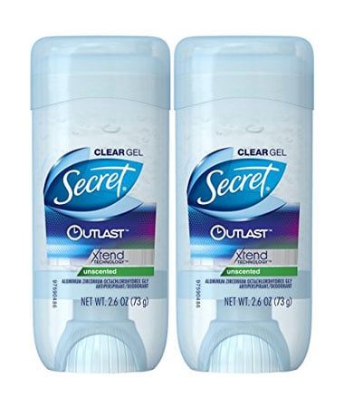 Gel lăn khử mùi Secret Out Last 73g