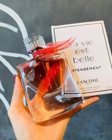 Nước hoa LANCOME La Vie Est Belle Intensément EDP Intense Tester 50ml