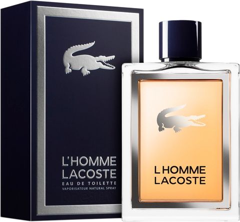 Lacoste L'Homme Eau de Toilette 100ml